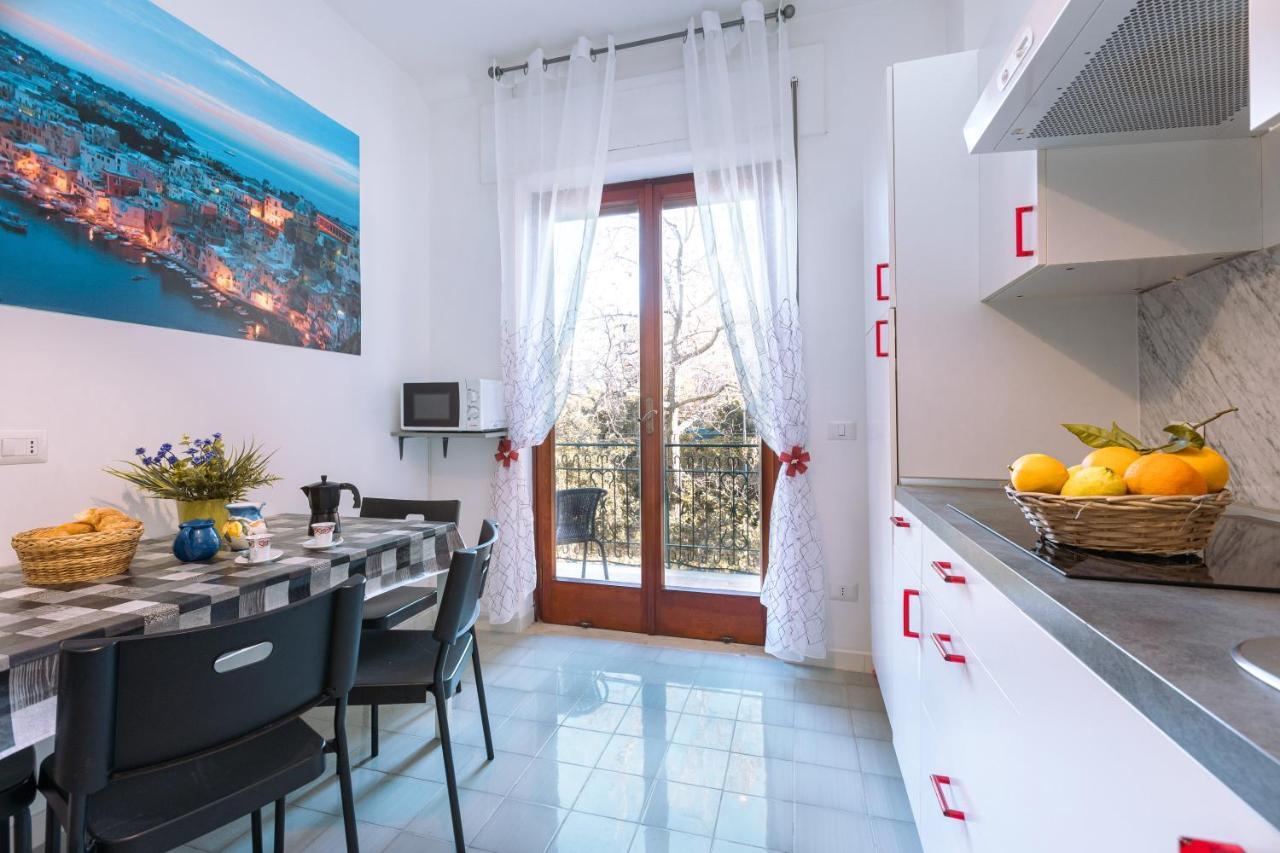 Residence Sorrento Luaran gambar