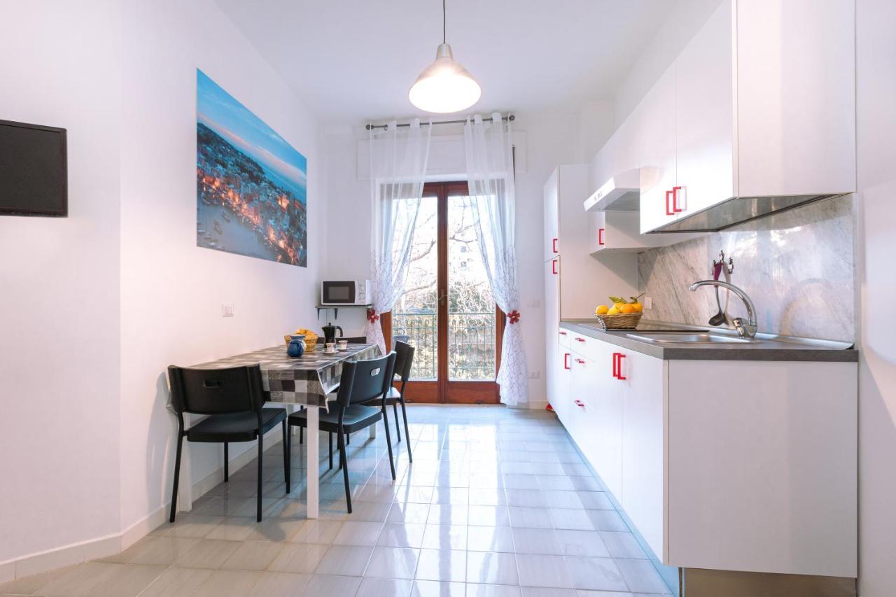 Residence Sorrento Luaran gambar